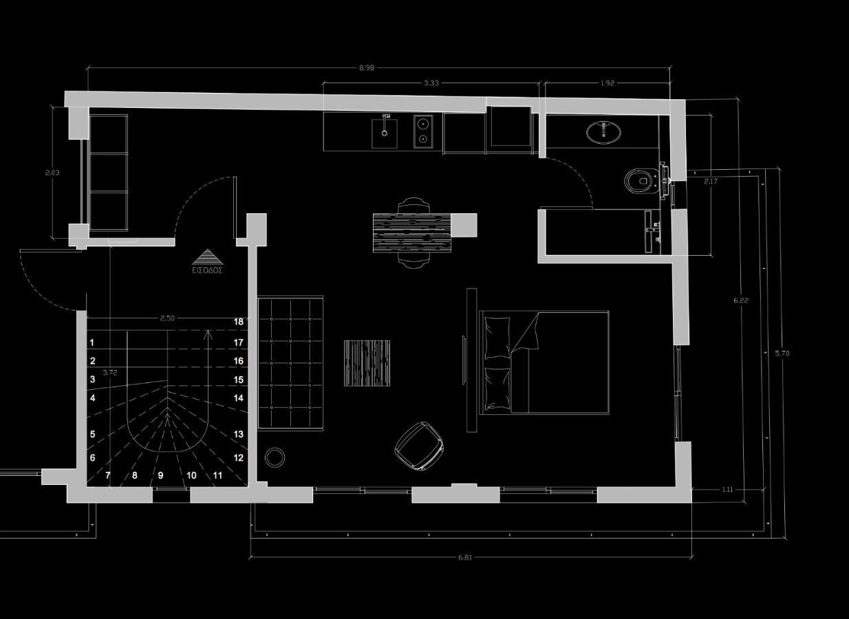 M2Studio Kavala Extérieur photo