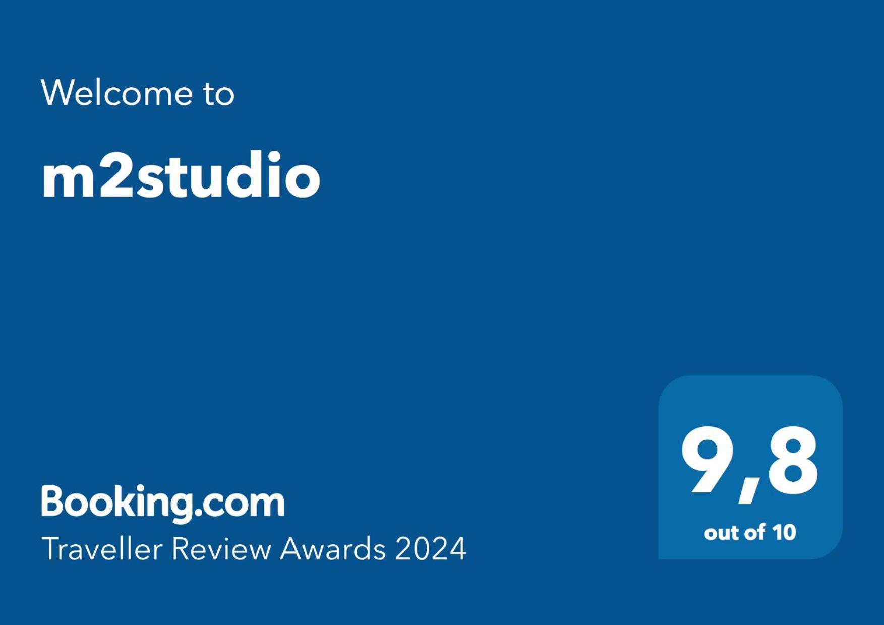 M2Studio Kavala Extérieur photo